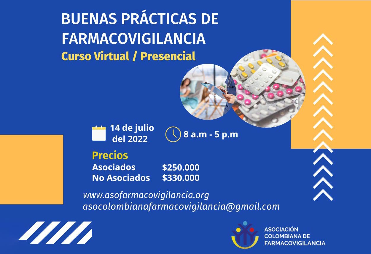 Buenas Prácticas de Farmacovigilancia 2022