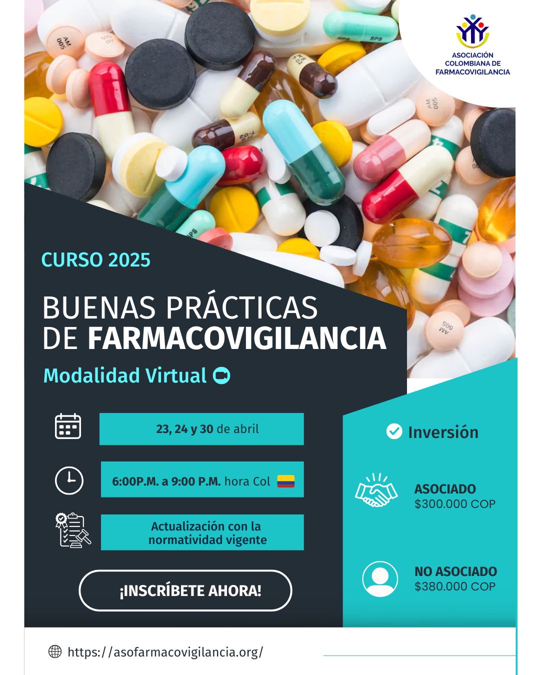 Buenas Prácticas de Farmacovigilancia 2025⚕️🩺💊